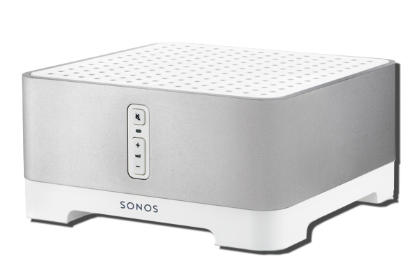 Erhverv historisk Sikker Sonos Connect-Amp - RB Vision