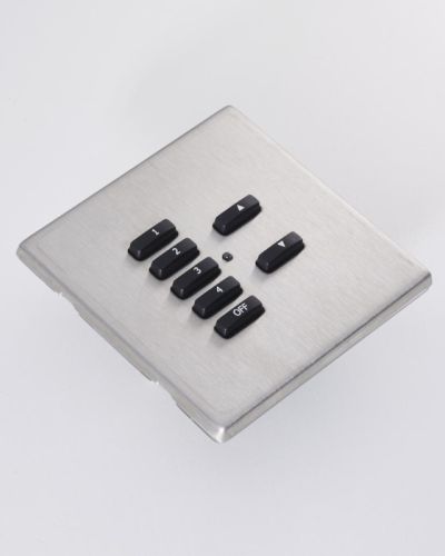 Rako RLM-070-SS Cover plate  (DB)